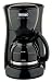 Kitchen & Housewares : Delonghi DC50B 4 Cup Twenty Four Seven Pause & Serve Drip Coffee Maker, Black