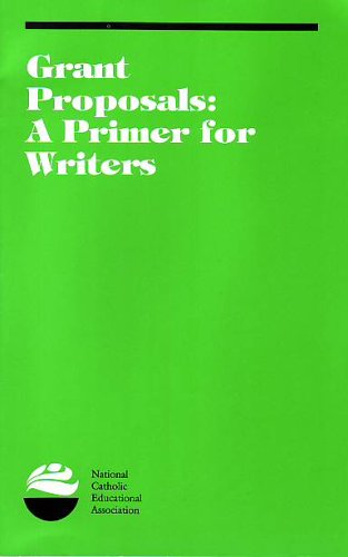 Grant Proposals: A Primer for Writers