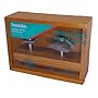 Makita 733246-A 2-Pc Carbide-Tipped Router Bit Set - Ogee Raised Panel