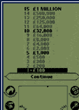 Who Wants To Be A Millionaire? Question Pack 1 (Palm OS)