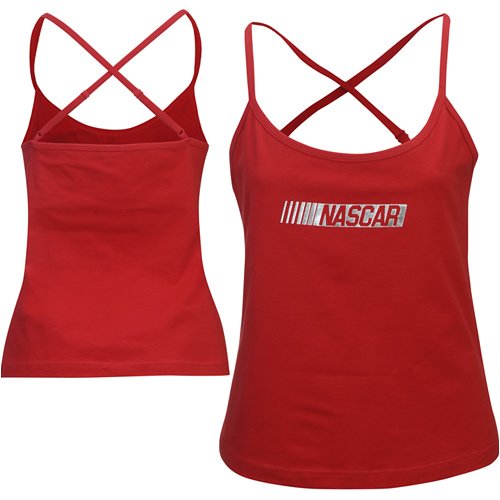 Buy Chase Authentics NASCAR Ladies Strappy Tank by Chase Authentics