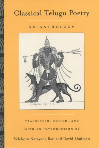 Classical Telugu Poetry: An Anthology (Voices from Asia)