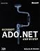 Book Microsoft Ado.Net Step by Step