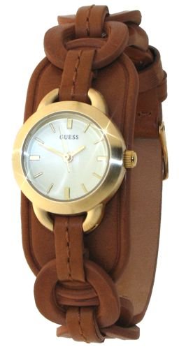 Guess Damen-Armbanduhr XS Dreamweaver Analog Leder 642W70026L1