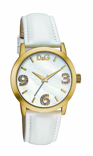 D&G Dolce&Gabbana Damen-Uhren Pose DW0688