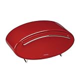 Typhoon Bread Bin - Buick Red