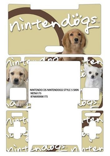 Nintendogs Skin: Mocha