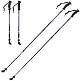 Stansport Expedition Tekking Pole/Pair-Blue
