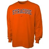 Nike Syracuse Orange College Classic Long Sleeve T-shirt