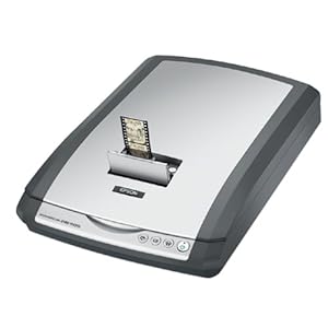 Epson Perfection 2580 Photo Scanner