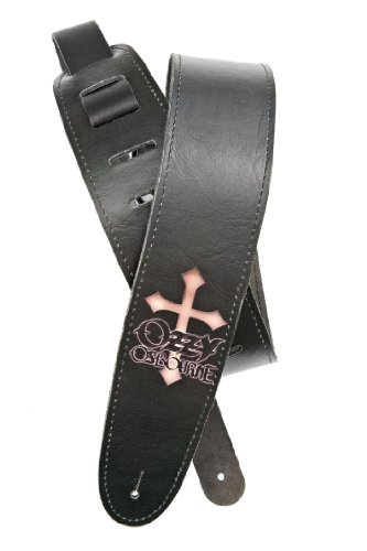 Planet Waves 25LOZ01 Ozzy Osbourne Collection Cross Ledergurt Preisvergleich