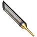 Sandvik Coromant CoroTurn XS Carbide Turning Insert, CXS Style, GC1025 Grade, Multi-Layer Coating