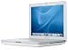 Computer Hardware : Apple iBook G4-800 Notebook (PowerPC G4 800MHz; 256MB RAM; 30GB HDD; 12,1-Zoll TFT; Combolaufwerk; MAC)