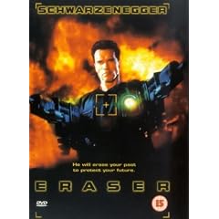 Eraser [1996] [DVD]