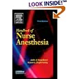 Handbook of Nurse Anesthesia by John Nagelhout and Karen Zaglaniczny