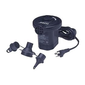 Intex 110 - 120 Volt AC Quick-fill Electric Pump