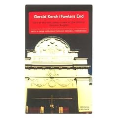 Fowlers End (London Writing)