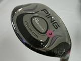 PING Rhapsody Hybrid 30* Rescue LADY Womens Club ult129