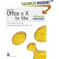 Microsoft Office v. X for Mac Power User's Guide (Miscellaneous)