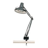 Combination Lamp - Black
