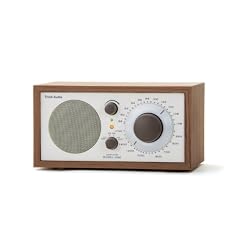 Tivoli Audio Model One UKW/Mono Transistorradio Walnuss/beige