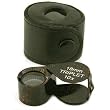 10X Eye Loupe Jewelers Diamond Gem Magnifier 18mm Tool