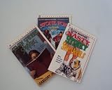 Grade 4 Book Set : Seven Spiders Spinning - Stone Fox - Nasty Stinky Sneakers (An Unofficial Box Set: Grade 3 - 4)