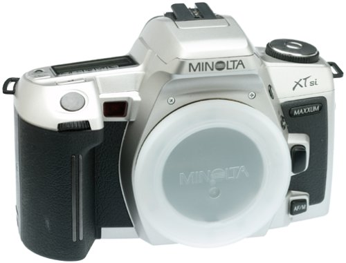 Minolta Maxxum XTsi QD Panorama Date 35mm SLR Camera