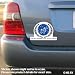 UNITED FEDERATION OF PLANETS - Star Trek - STICKER DECAL - #S050