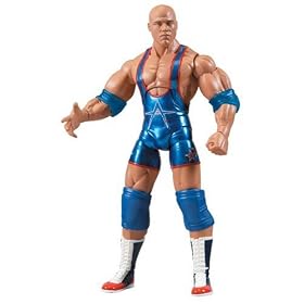 WWE Deluxe Aggression - Kurt Angle