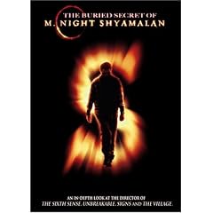 The Buried Secret of M. Night Shyamalan [2004] (REGION 1) (NTSC)