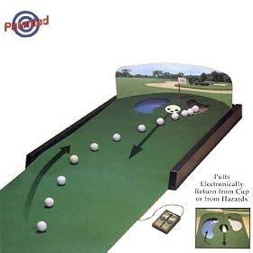 Tru-Break Putt 'n Hazard