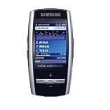 Samsung YP-T8X 512 MB Music & Movie Player