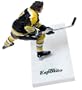 NHL Legends Series II Figure: Phil Esposito with Black Boston Bruins Jersey (Center)