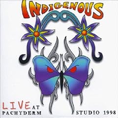 Live at Pachyderm Studio