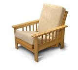 Outdoor Living : So4mat - Arcade Chair - Suedette Stone