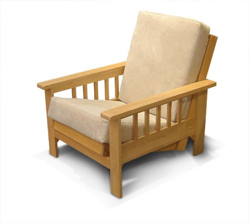  : So4mat - Arcade Chair - Suedette Stone