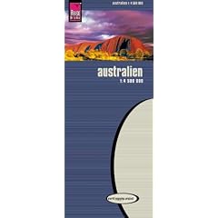World Mapping Project, Australien