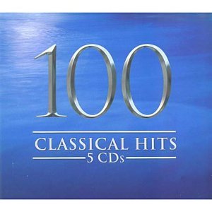 CD-Charts  Music : 100 Classical Hits
