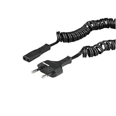 Hama Rasierer-Zuleitung Universal, 1,5 m, Schwarz