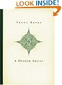 A Hunger Artist (Short Prose of Franz Kafka)