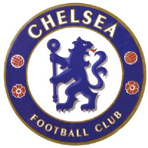 Chelsea Official Mouse Mat