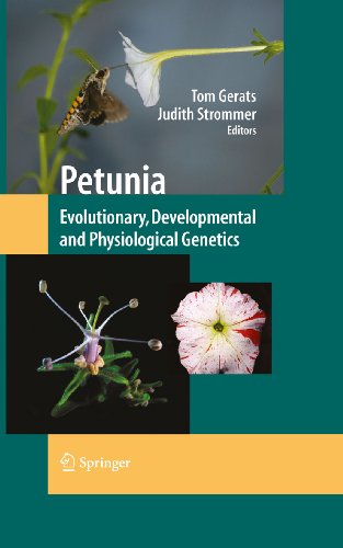 Petunia: Evolutionary, Developmental and Physiological Genetics