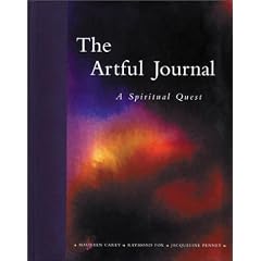 The Artful Journal: A Spiritual Quest
