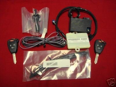 Dodge Nitro 2008-2011 ONE-KEY Remote Start Kit, Mopar