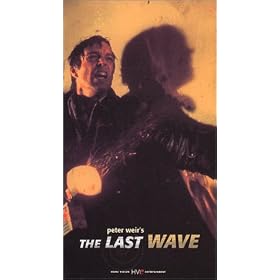 The Last Wave [VHS]