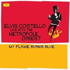 Costello: My Flame Burns Blue