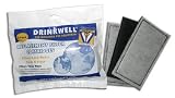 Replacement Filters for Drinkwell Pet Fountain