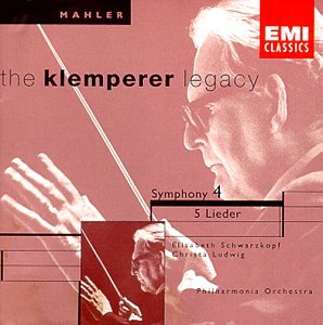 CD-Charts  Music : Mahler: Symphony No. 4; 5 Lieder