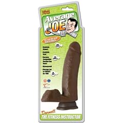 Average JOE, Darrel der Fitness Trainer